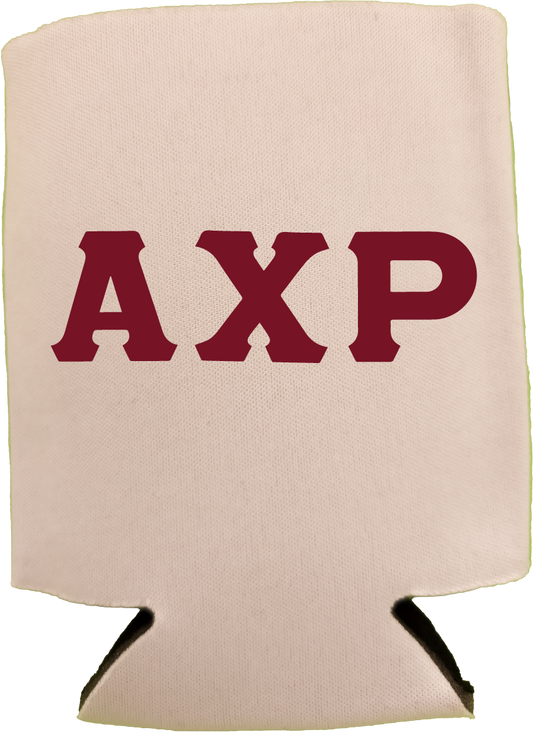 Alpha Chi Rho Can Coozies