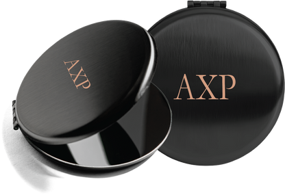 Alpha Chi Rho Lettered Pocket Mirrors