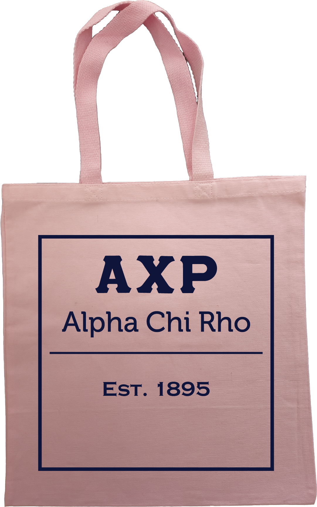Alpha Chi Rho Tote Bags