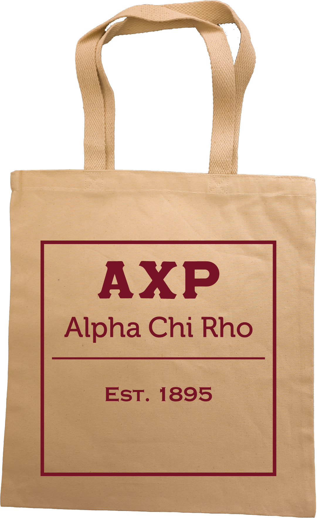Alpha Chi Rho Tote Bags
