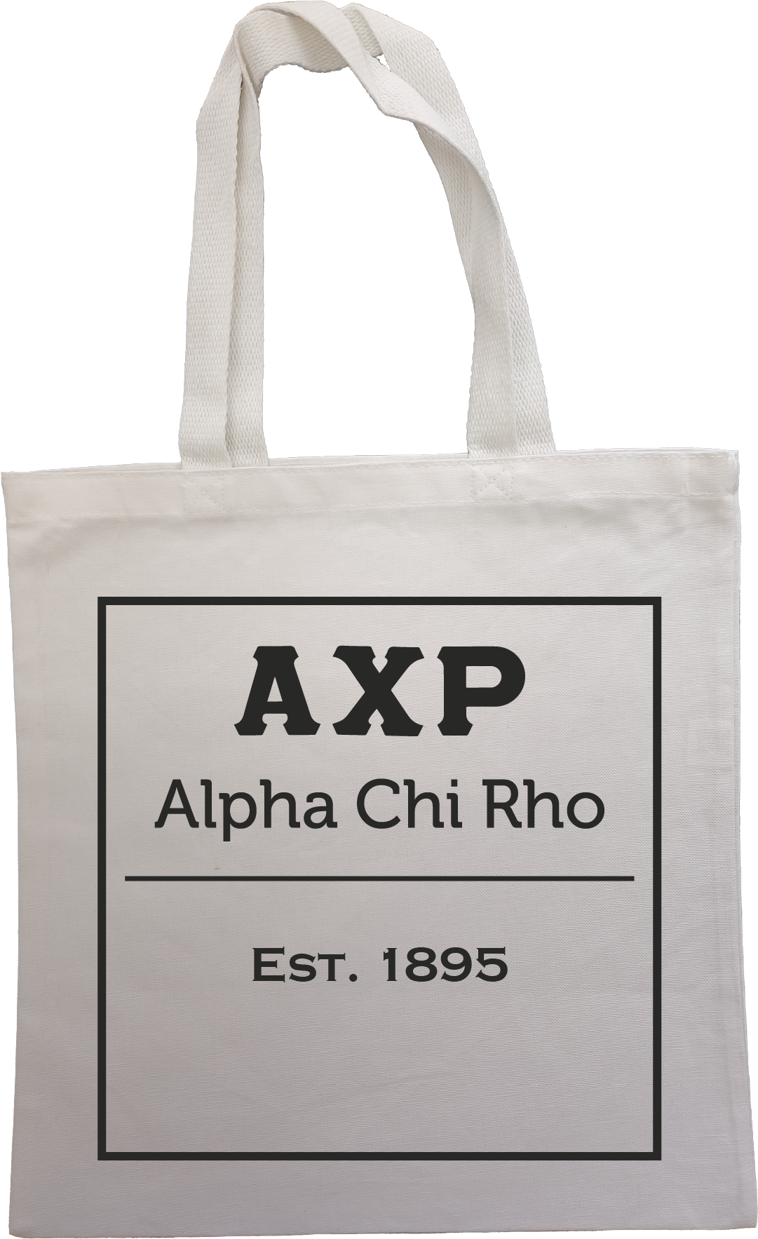 Alpha Chi Rho Tote Bags