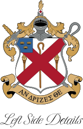 Alpha Chi Rho Varsity Hooded Sweatshirt