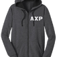 Alpha Chi Rho Zip-Up Hooded Sweatshirts