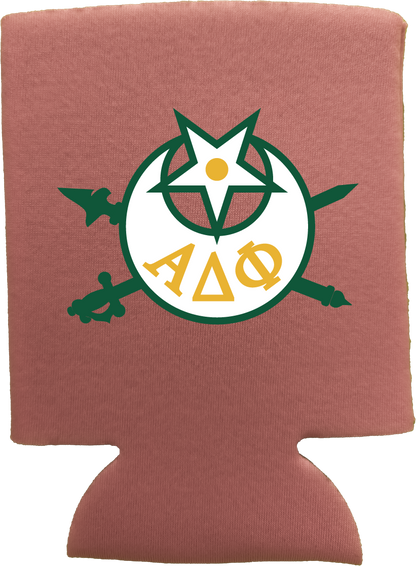 Alpha Delta Phi Can Coozies