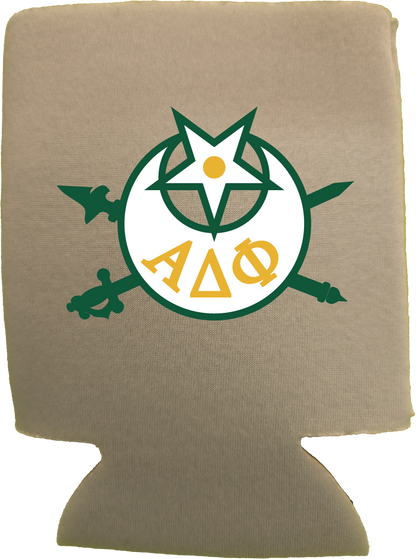 Alpha Delta Phi Can Coozies