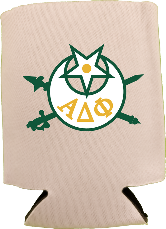 Alpha Delta Phi Can Coozies
