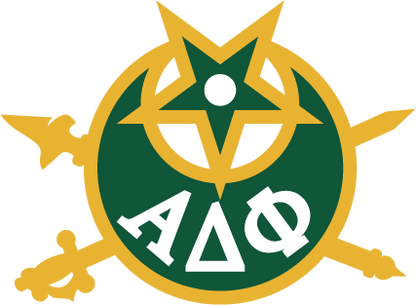Alpha Delta Phi Permanent Stickers