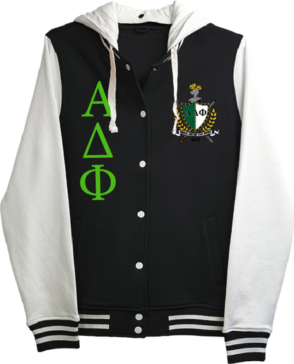 Alpha Delta Phi Hooded Sweatshirt