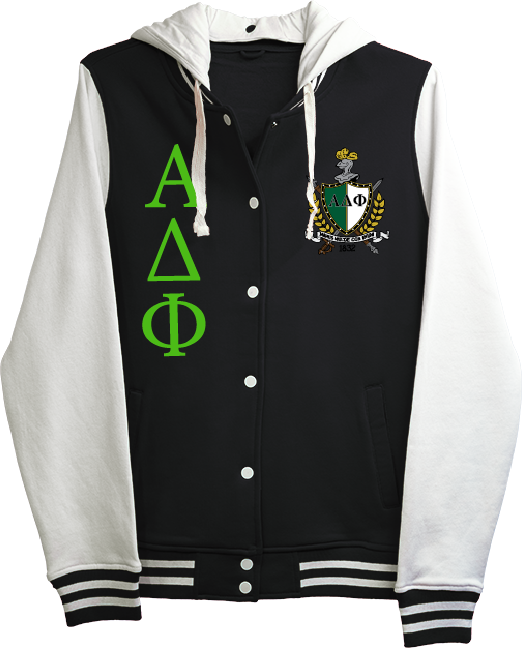 Alpha Delta Phi Hooded Sweatshirt