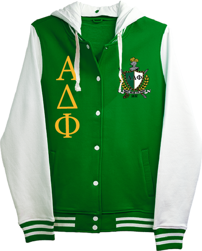 Alpha Delta Phi Hooded Sweatshirt