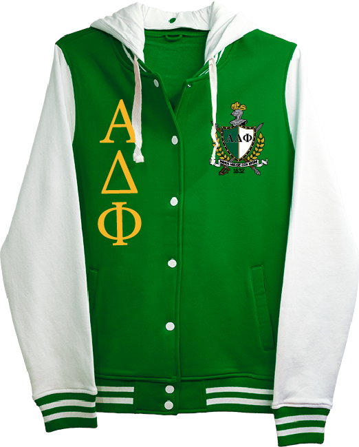 Alpha Delta Phi Hooded Sweatshirt