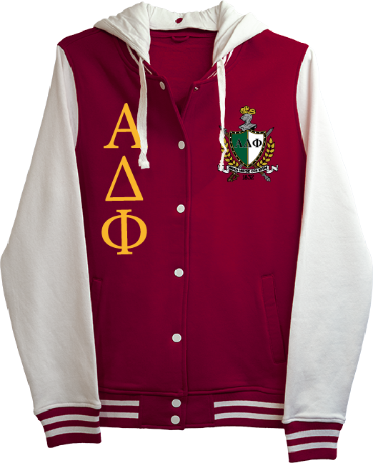 Alpha Delta Phi Hooded Sweatshirt