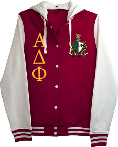 Alpha Delta Phi Hooded Sweatshirt