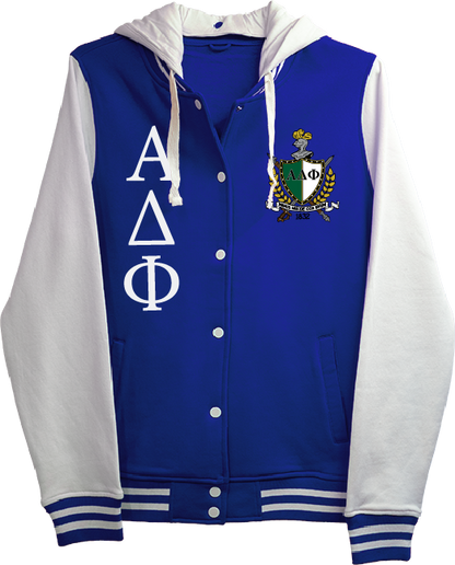 Alpha Delta Phi Hooded Sweatshirt