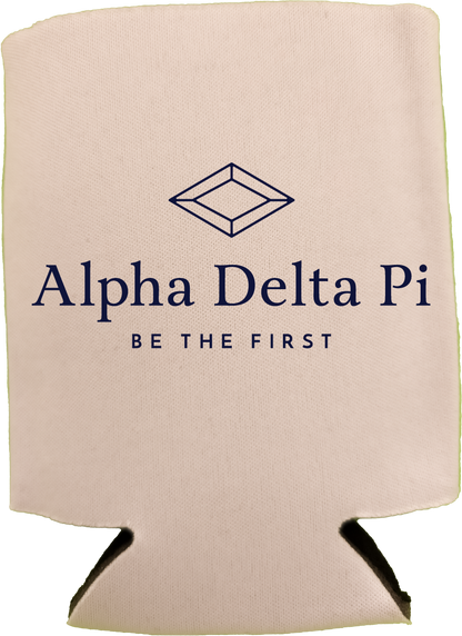 Alpha Delta Pi Can Coozies