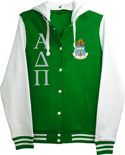 Alpha Delta Pi Hooded Sweatshirt