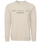 Alpha Epsilon Phi Embroidered Scripted Name Crewneck Sweatshirts