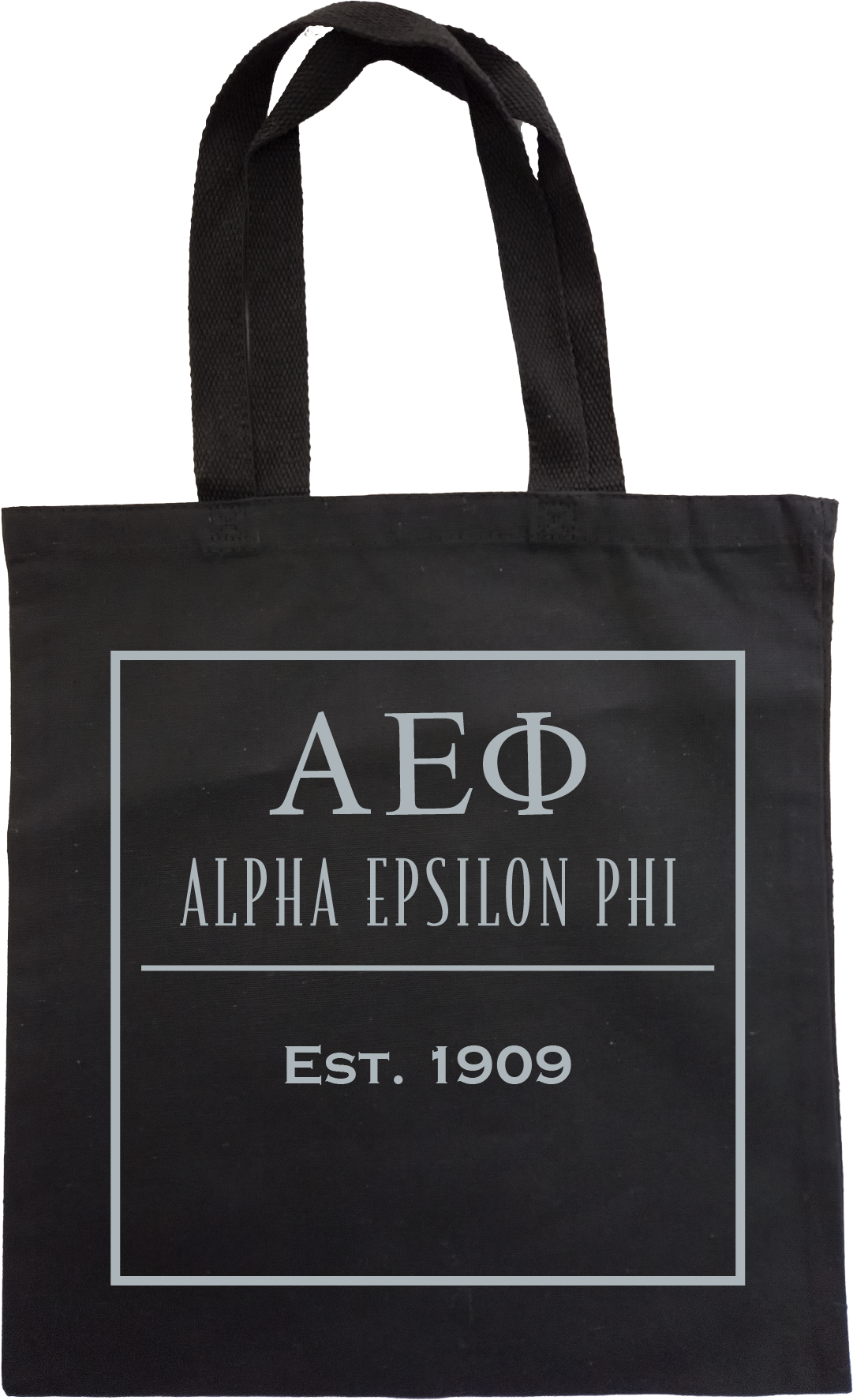 Alpha Epsilon Phi Tote Bags