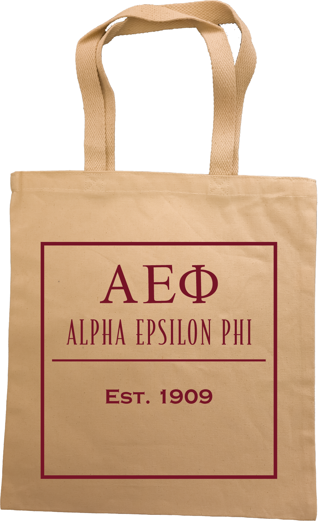 Alpha Epsilon Phi Tote Bags