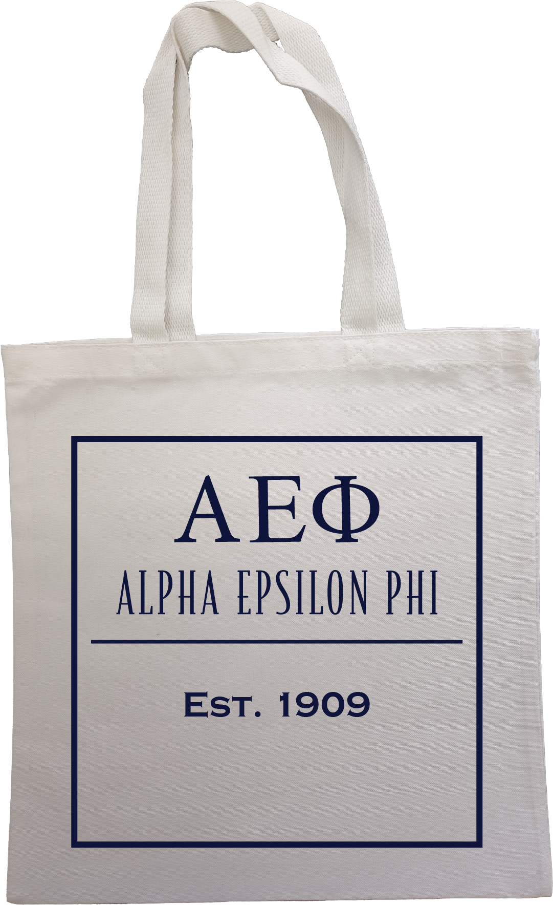 Alpha Epsilon Phi Tote Bags