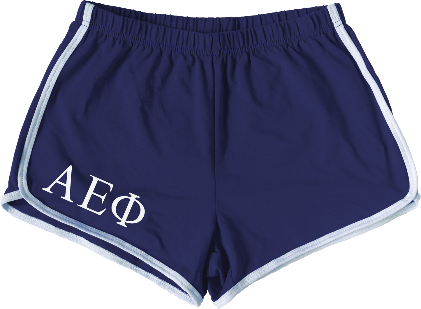Alpha Epsilon Phi Lettered Women's Shorts