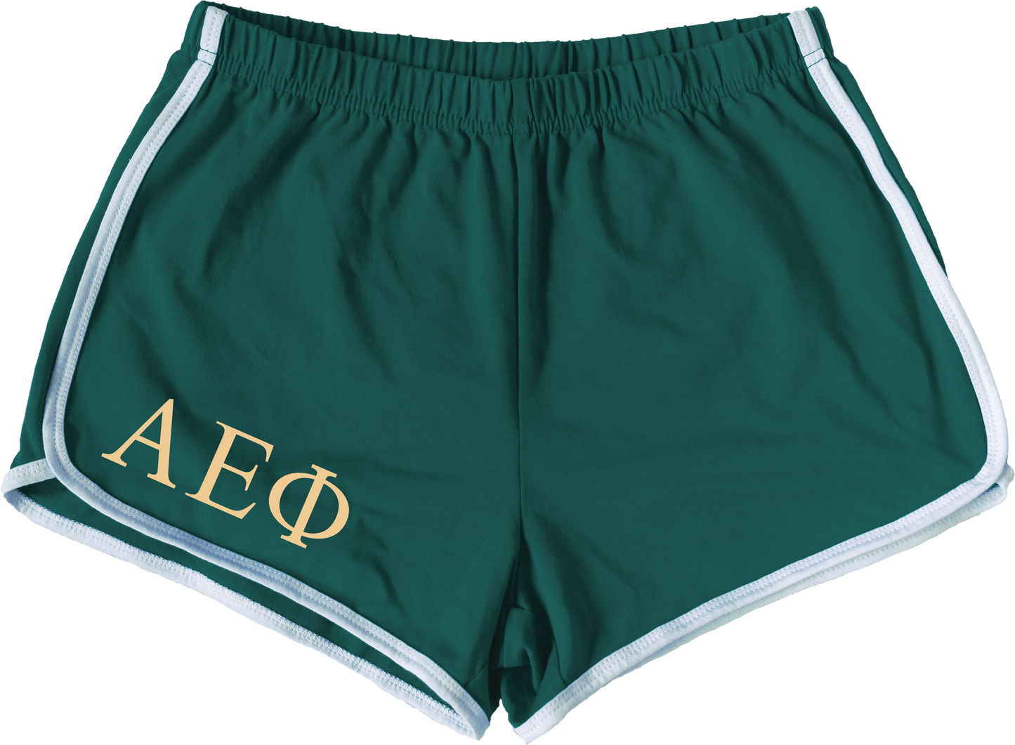 Alpha Epsilon Phi Lettered Women's Shorts