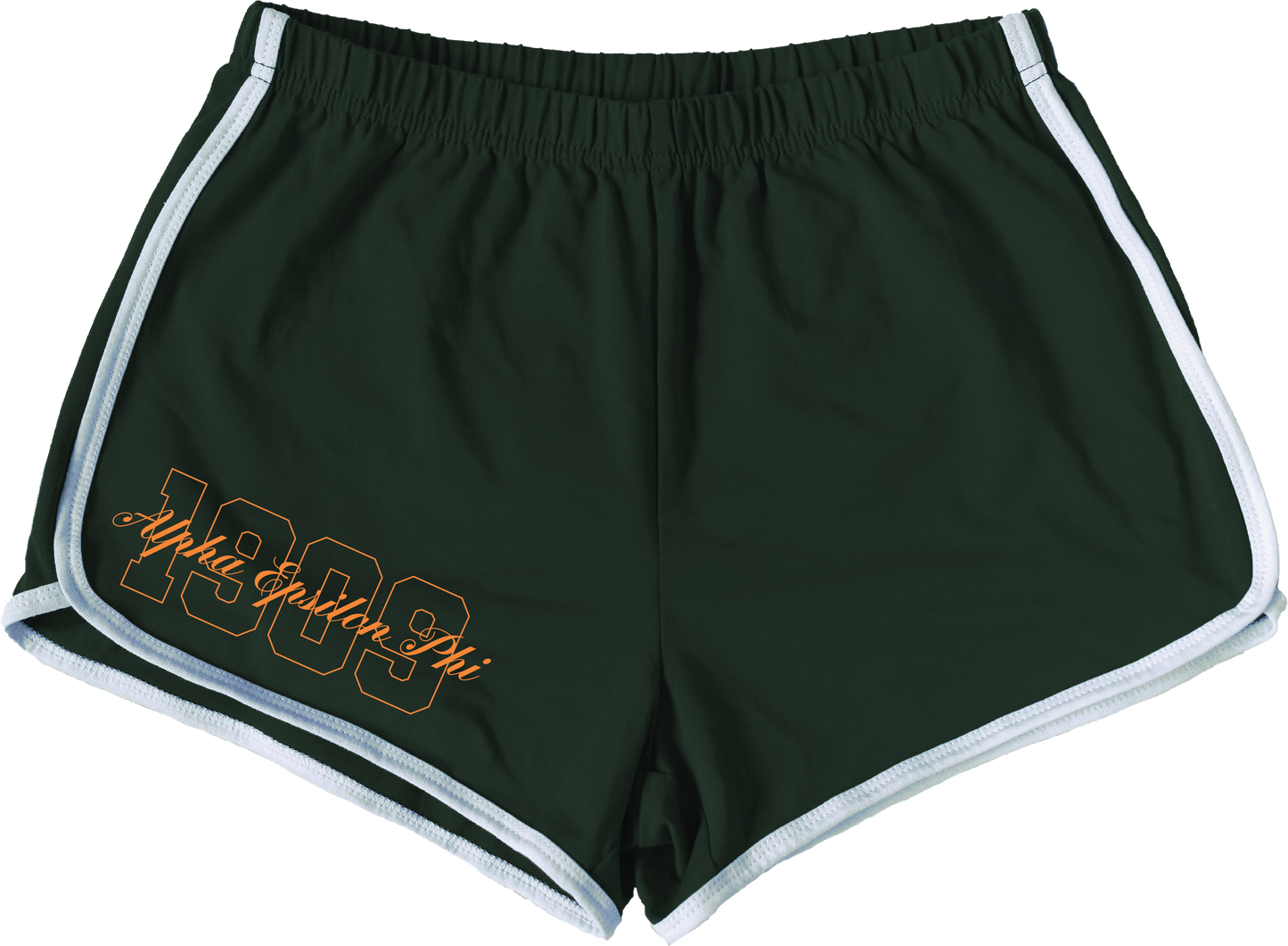 Alpha Epsilon Phi Year and Name Women's Shorts