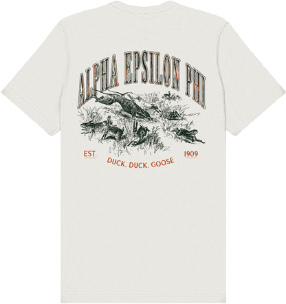 Alpha Epsilon Phi Open Season Graphic Tee