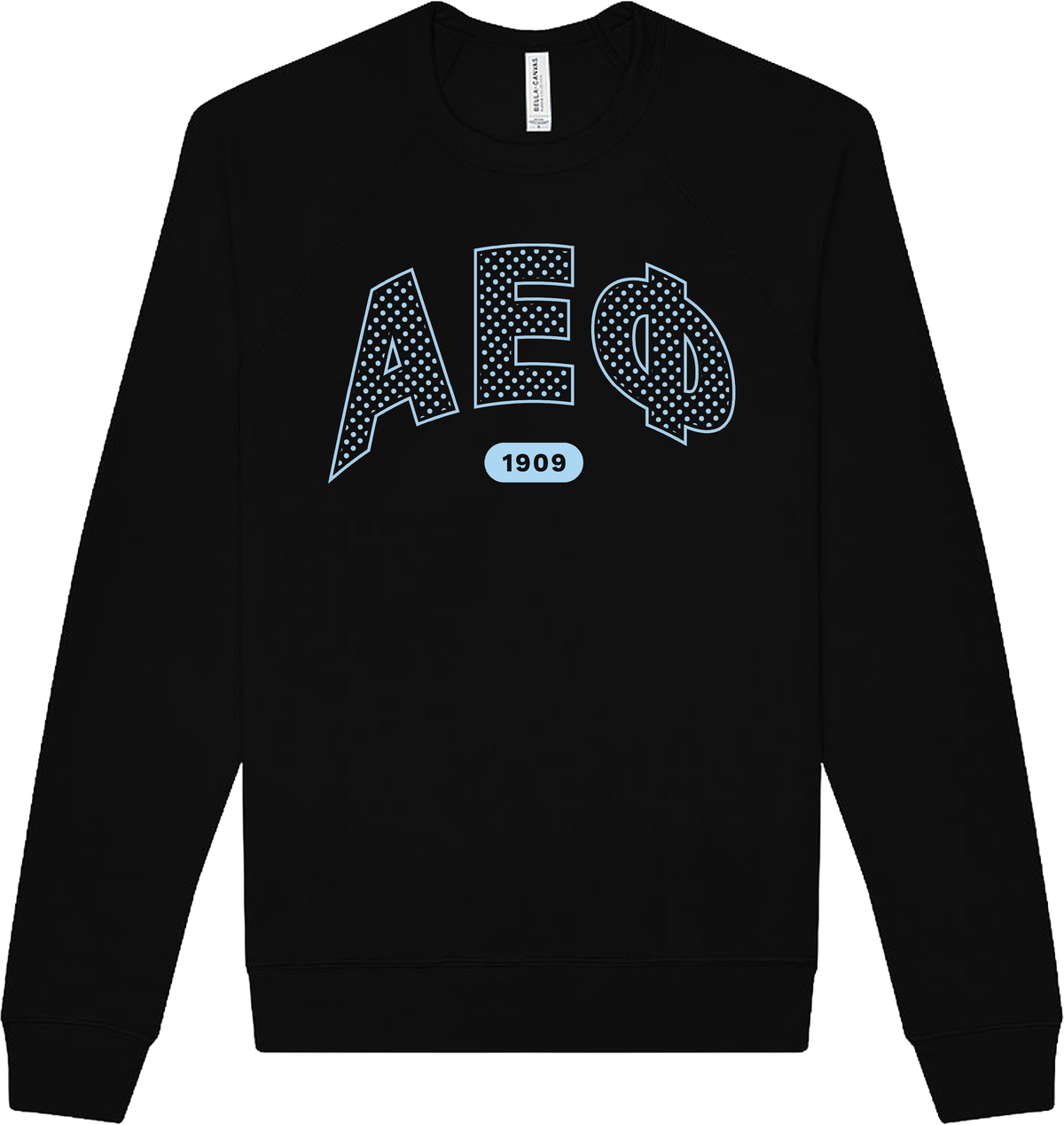Alpha Epsilon Phi polka dot 