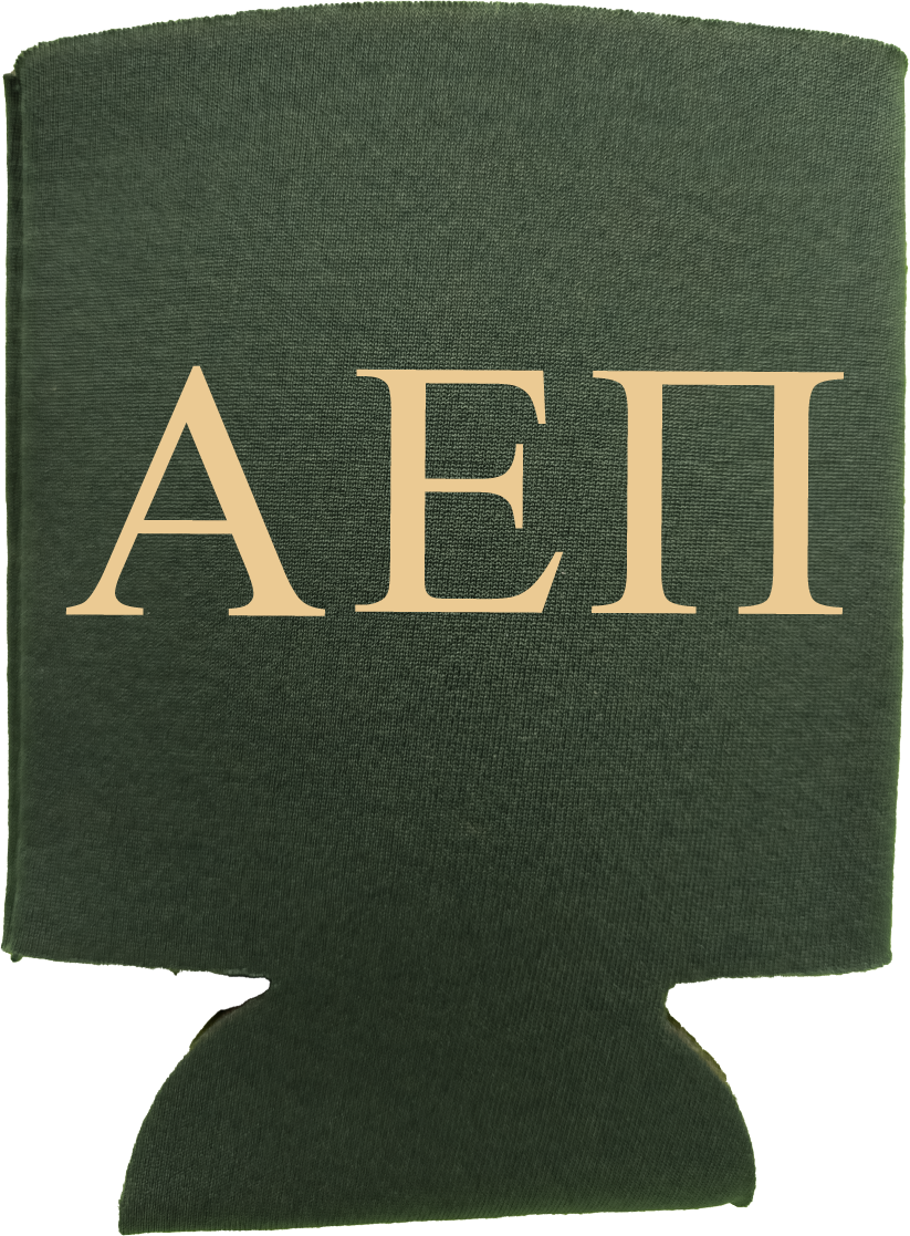 Alpha Epsilon Pi Can Coozies