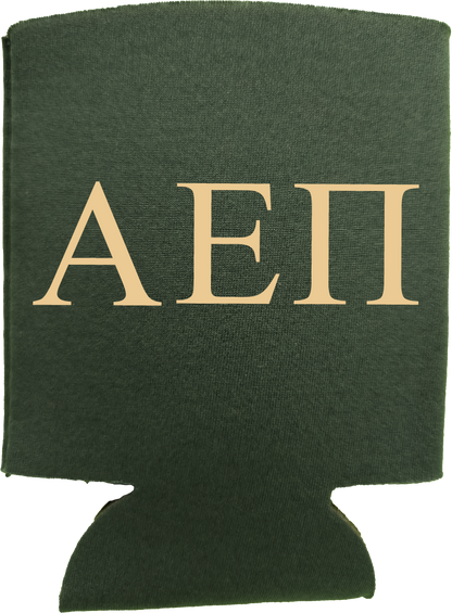 Alpha Epsilon Pi Can Coozies