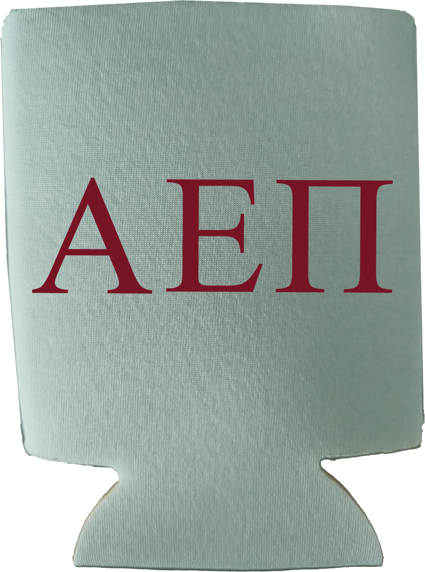 Alpha Epsilon Pi Can Coozies