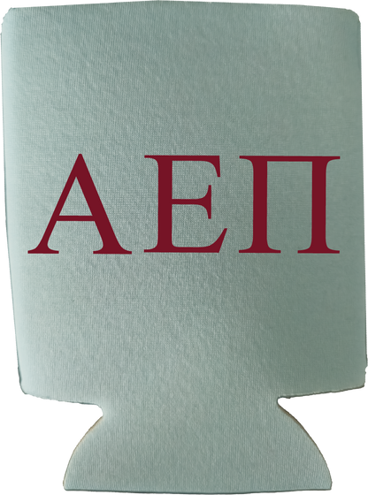 Alpha Epsilon Pi Can Coozies