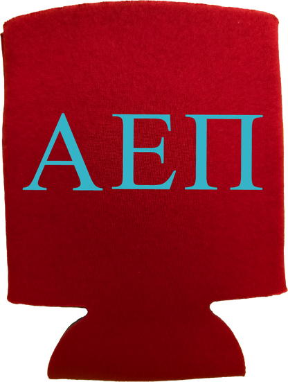 Alpha Epsilon Pi Can Coozies
