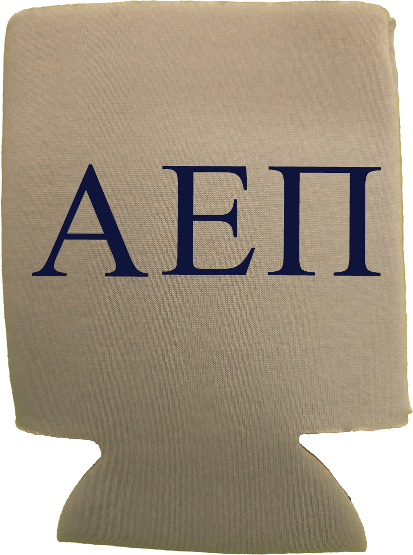 Alpha Epsilon Pi Can Coozies