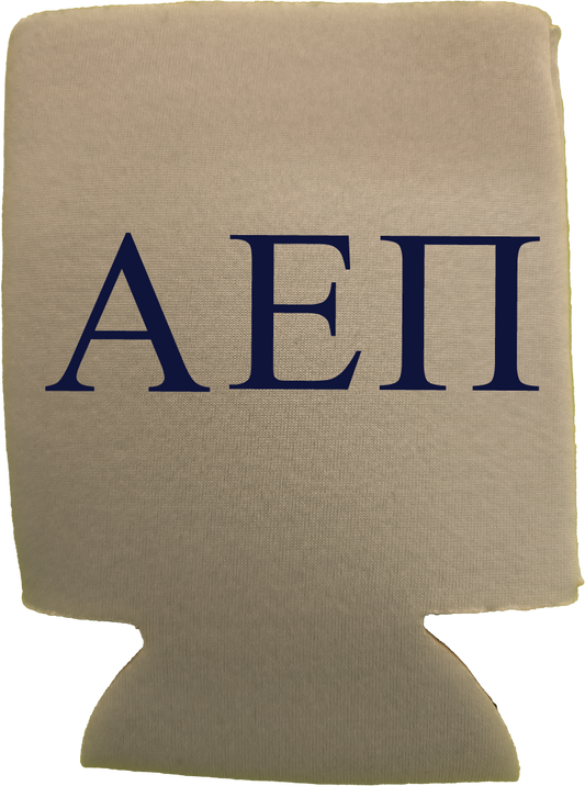 Alpha Epsilon Pi Can Coozies