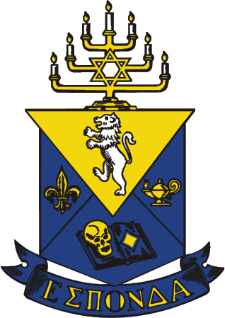 Alpha Epsilon Pi Permanent Stickers