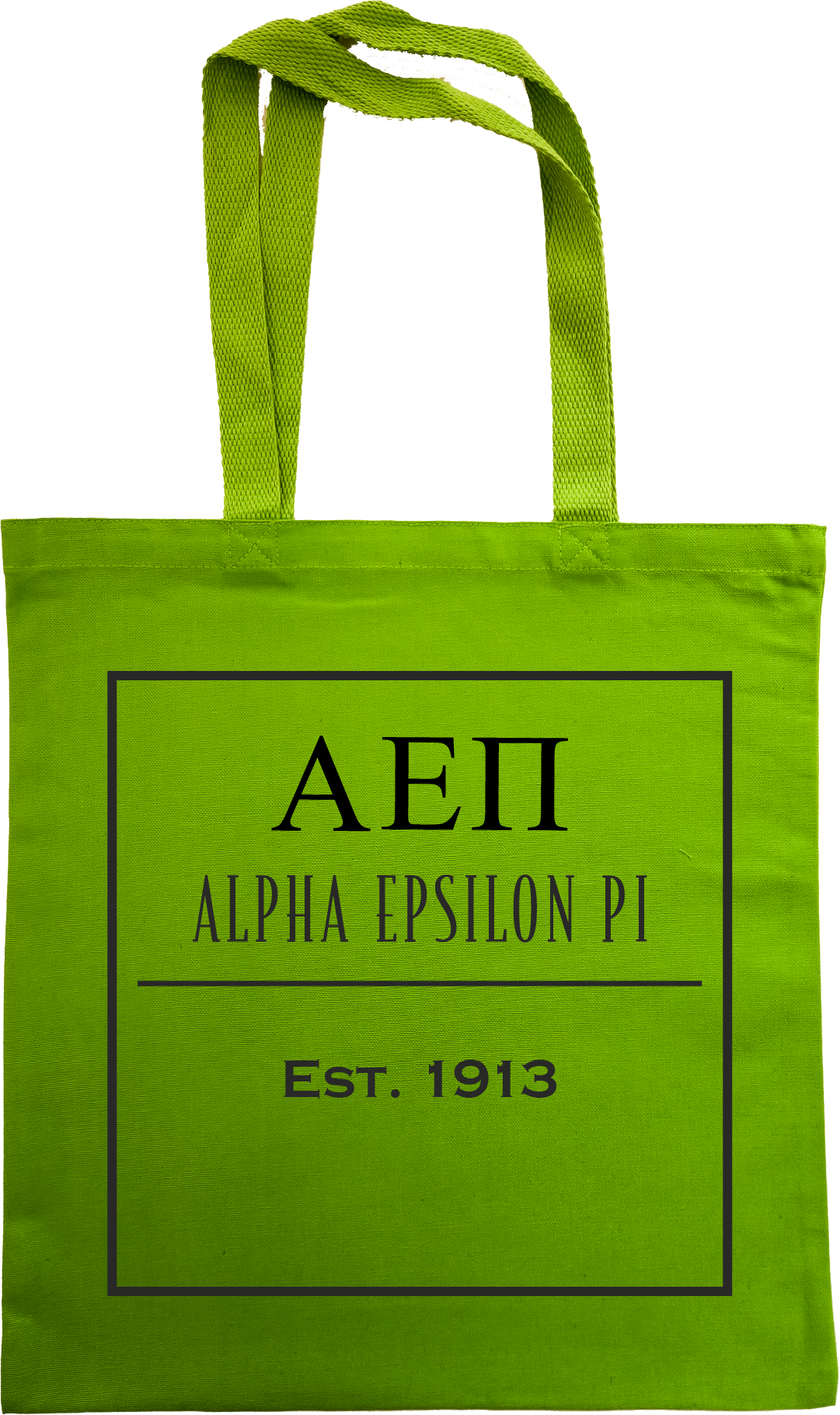 Alpha Epsilon Pi Tote Bags
