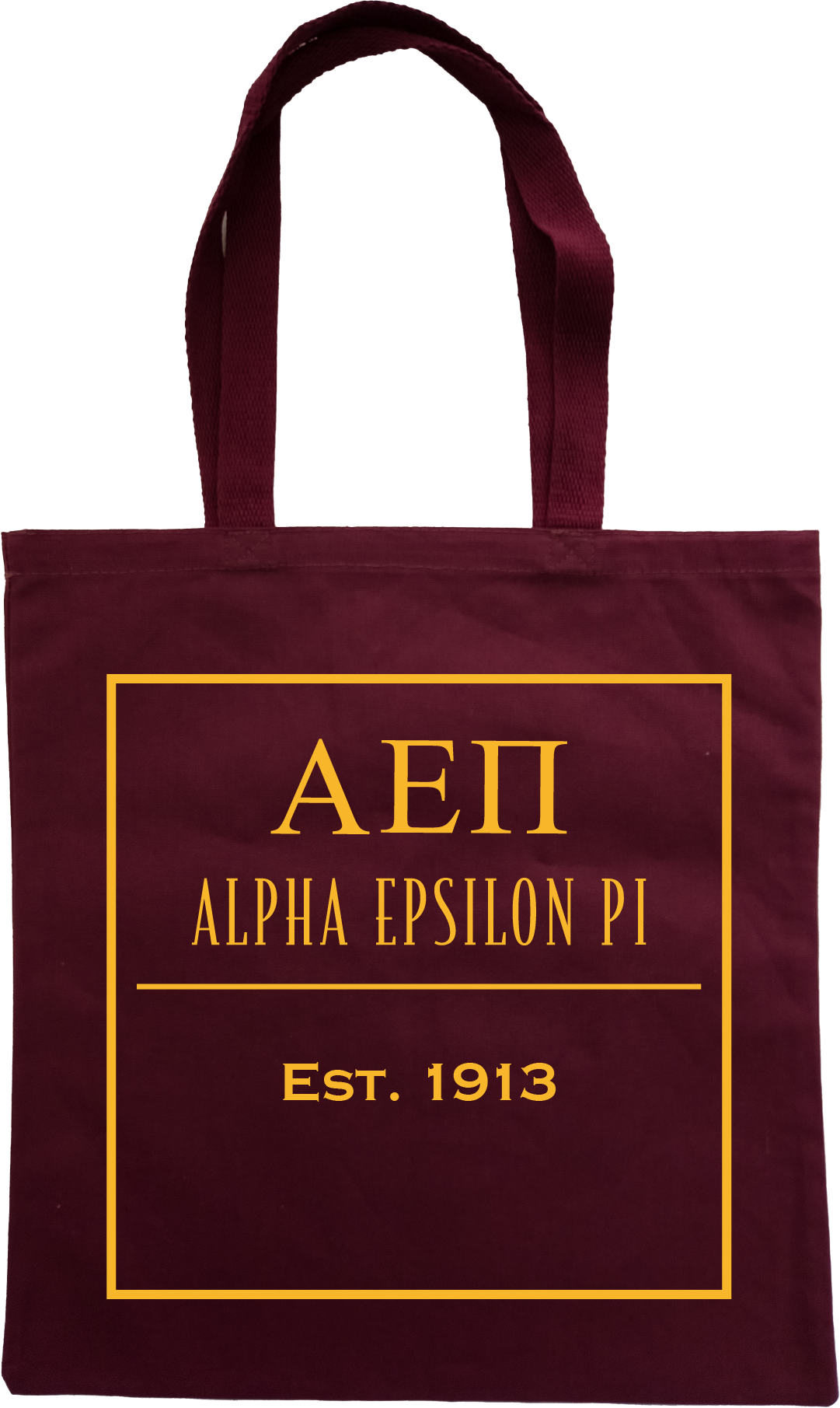 Alpha Epsilon Pi Tote Bags