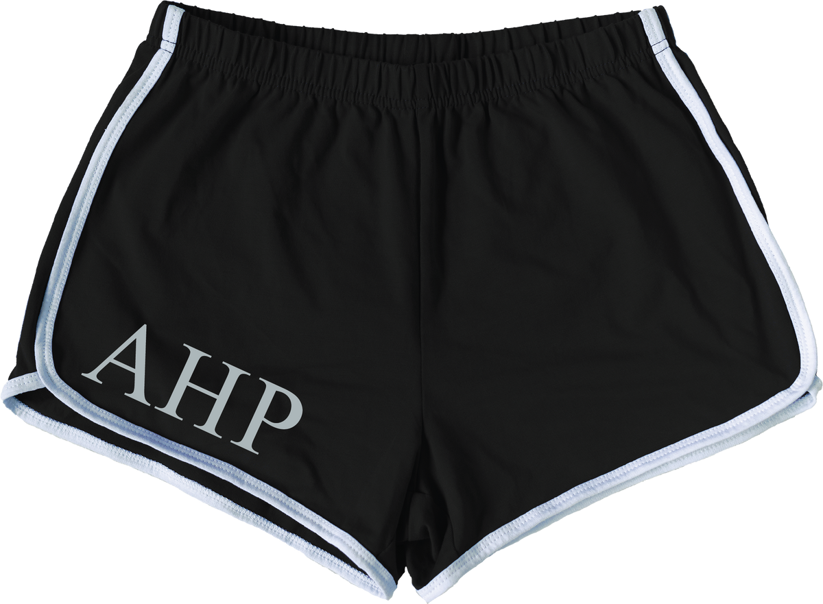 Alpha Eta Rho Lettered Women's Shorts
