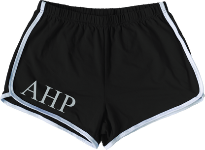 Alpha Eta Rho Lettered Women's Shorts