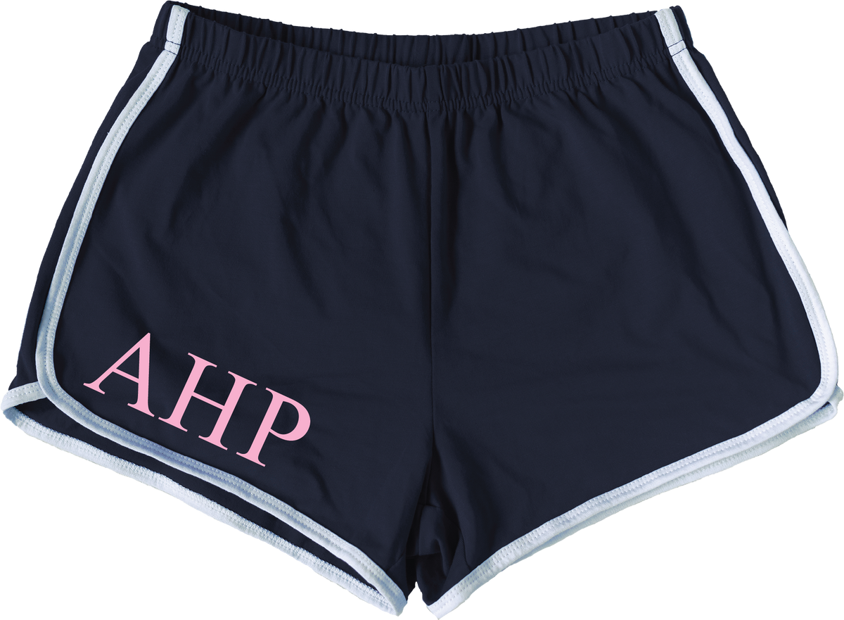 Alpha Eta Rho Lettered Women's Shorts