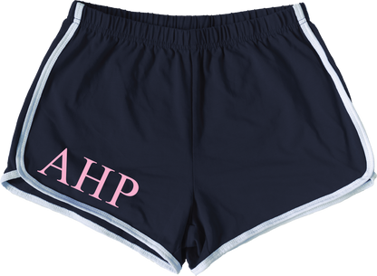 Alpha Eta Rho Lettered Women's Shorts