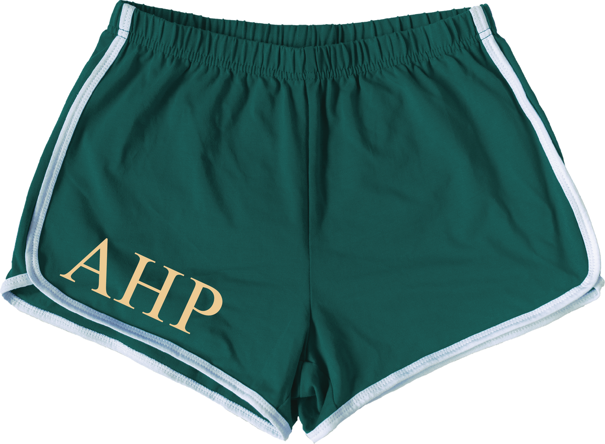 Alpha Eta Rho Lettered Women's Shorts