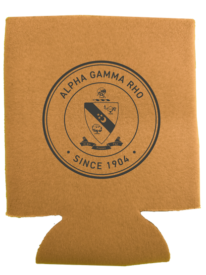 Alpha Gamma Rho Can Coozies