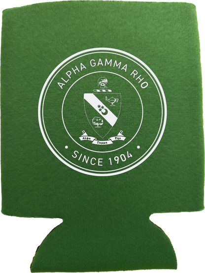 Alpha Gamma Rho Can Coozies