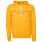 Alpha Kappa Lambda Embroidered Scripted Name Hooded Sweatshirts