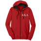 Alpha Kappa Lambda Zip-Up Hooded Sweatshirts