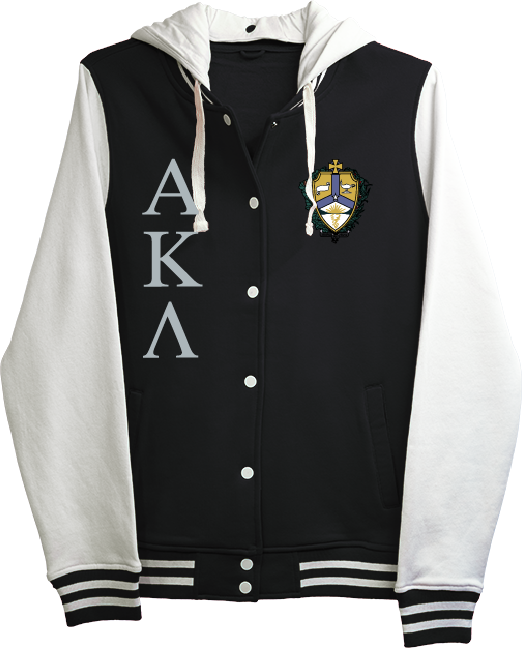 Alpha Kappa Lambda Varsity Hooded Sweatshirt