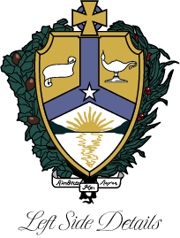 Alpha Kappa Lambda Varsity Hooded Sweatshirt